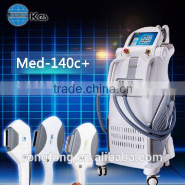 2016 hot sale multifunctional beauty machine facial hair removal