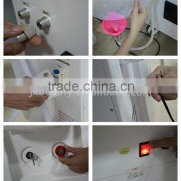 4 in 1 Beauty Instrument Multifunctional Black Doll /SHR OPT+ RF + Elight + ND Yag Laser photo-3