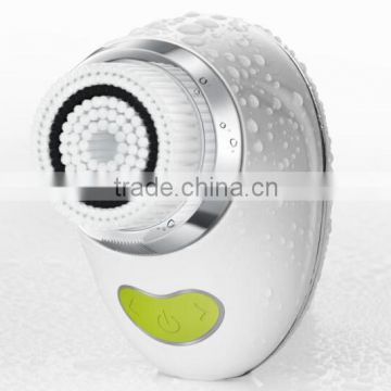 CosBeauty CB-012 portable fashion cleansing device mini sonic facial brush