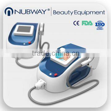 Nubway Medical High Energy 808nm Cooling Diode Laser 20w for Fast Hair Removal Beauty Machine & Instrument With Fda photo-2