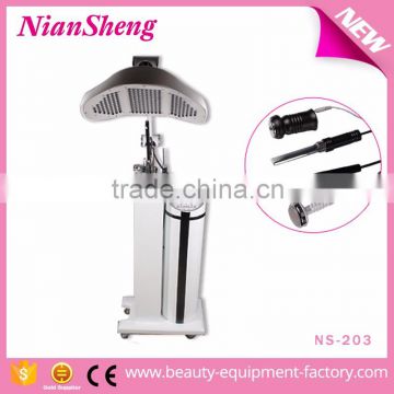 Hot sale beauty equipment Luxury skin care led light PDT machine