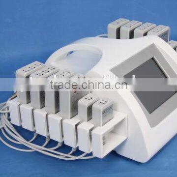 Professional Low Level Laser Therapy Lipo Laser Lipolysis Slimming Machine FDA Approval VL107 photo-4