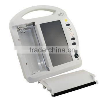CE&ISO Handheld Price of Digital 12-channel Electrocardiograph ECG Machine EKG Machine EKG-1212A-Shelly photo-5