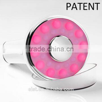 Ms.W Wholesale China Factory OEM ODM Electric Vibrating Beautiful Breast Enhancer Massager photo-6