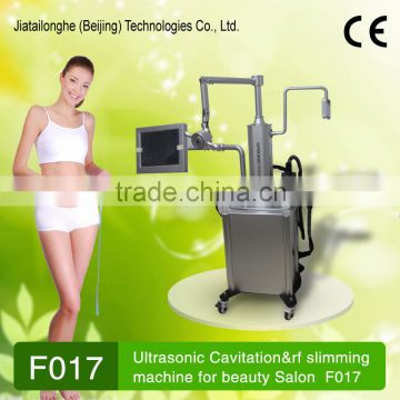 Best 5in1 Cavitation 5 In 1 Cavitation Machine Q Switched Nd Yag Laser Tattoo Removal Machine Rf Vacuum Slimming Machine 1MHz Laser Tattoo Removal Equipment