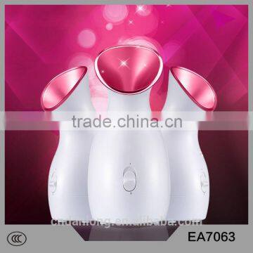 Nano Ionic Facial Steamer Moisturize Skin Quickly Facial Spa photo-4