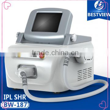 2016 best view IPL hair removal/IPL skin rejuvenation Elight ipl hair removal machine