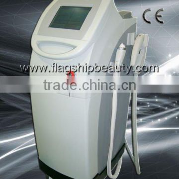 elight (ipl rf)& RF& ndyag laser machine