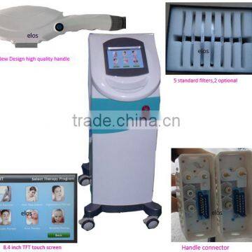Breast Lifting Up Beauty Salon Ipl Hair Pigment Removal Removal From ELOS IPL Machine photo-2