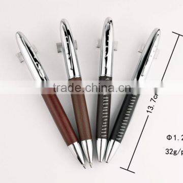 2016 high quality factory metal pen for Luxury gifts