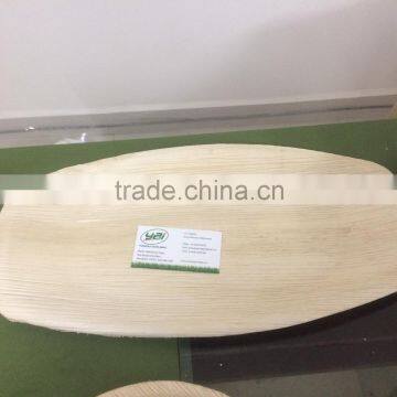 High Quality of New Square Shape Areca Plate Supplier in Malaysia / Singapore / Thailand photo-3
