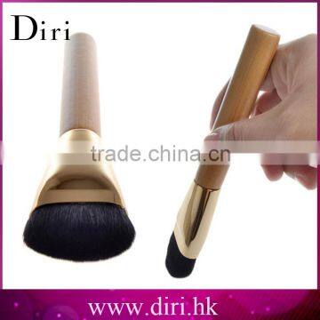 1pcs Professional Cosmetic Flat Contour Brush Face Blend Makeup Brush photo-6