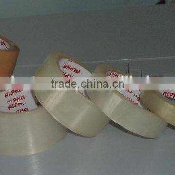 Cost of Adhesive Tape Transparent