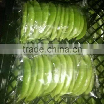 china fresh snow pea and sugar snap pea