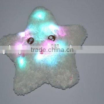 New Glow In The Dark plush pillow