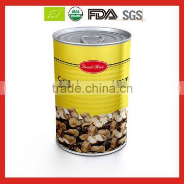 2016 Hot Sale Healthy Food Canned Straw Mushroom in Brine