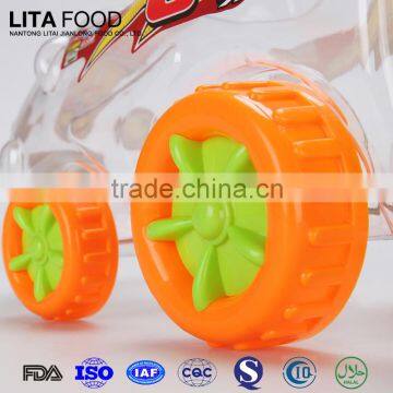 Super Taste Sugar Soft Fruit Jelly Candy