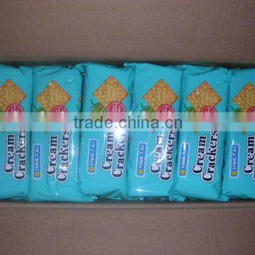 200g cream cracker we can offer