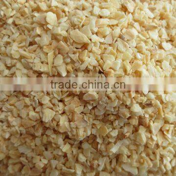 China factory supplier Grade A 8-16mesh dehydrated dried 8-16 mesh garlic granules