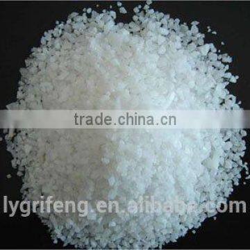 Food Grade Magnesium Chloride Hexahydrate MgCL2.6H2O white Flakes