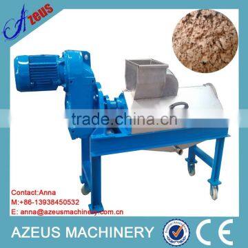 Automatic kitchen waste dewater machine/food waste dewatering machine