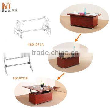 Furniture Hardware Dining Coffee Table Hinge Lift Mechanism