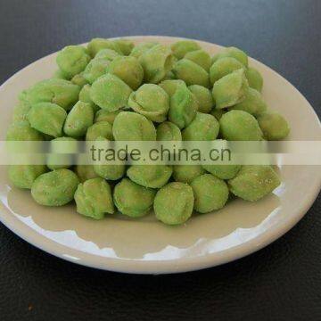 Wasabi Flavour Coated Peanut