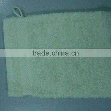 100% cotton baby washcloth