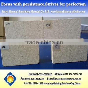 High Quality Insulation Bricks