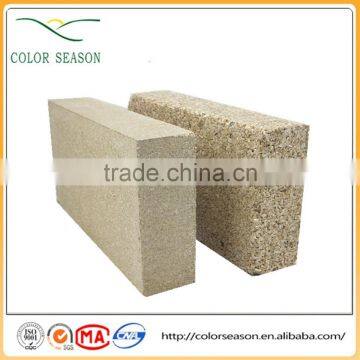 Lightweight insulation brick for kiln lining