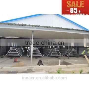 Chicken Cage/Galvanized Chicken Layer Cage/Poultry Cage Automatic with Full Accessories