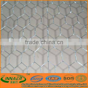 Galvanized Hexagonal Gabion Wire Mesh/Gabion Protective Mesh/Gabion Mesh Roll
