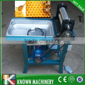 high quality Beeswax Honey Comb Foundation Machine