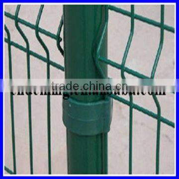 Used electric pipe fittings for fence post for sale made by our own factory