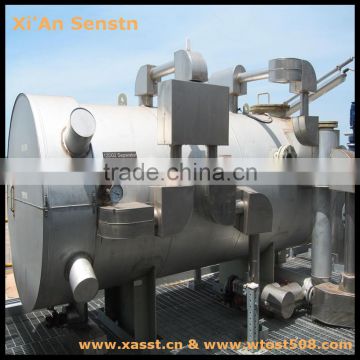 500MT/D plastic recycling plant machine in china