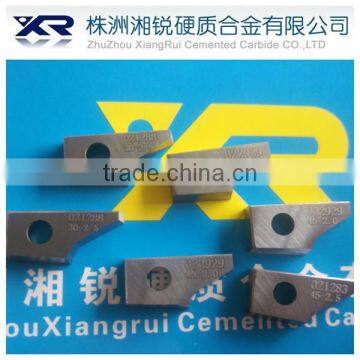 tungsten carbide valve seat insert