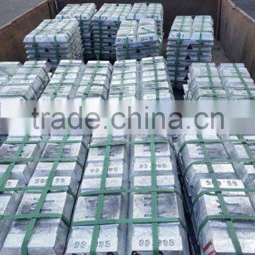 Zinc Ingot 99.995% photo-3