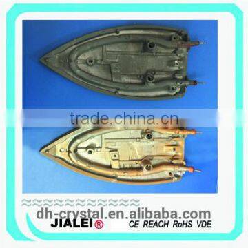 Electric Dry Iron Spare Part Casting Tube Soleplate Teflon Plate photo-3