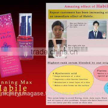 High-quality and Hot-selling Cosmetic Essence and Oil Made in Japan