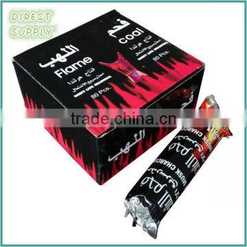 33mm arab hookah charcoal for waterpipe