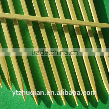 Food Grade Clean and Health Bamboo Skewer China 20 cm for BBQ photo-5