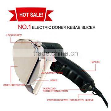 hot sale electric doner kebab knife