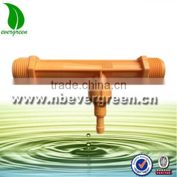 Drip Irrigation Fittings 3/4" Venturi Injector