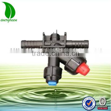 greenhouse water mist sprayer for irrigate strawberry