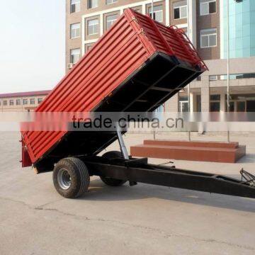 Weifang CP Machinery Agricultural Equipment 4x4 40HP New Top Quality Small Tractor Trailer Made in China