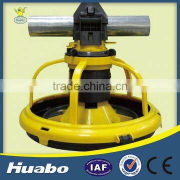 Chicken Farming Agricultural Equipments Male Breeder Pan Feeding System Feeder