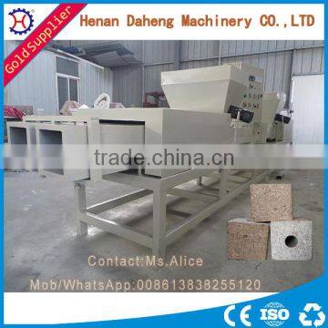 Machine Manufacturers block machine wood pallet making machine