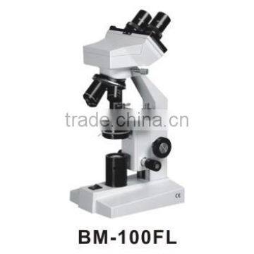 Education/Medical BM-100FL Binocular Microscope with low price