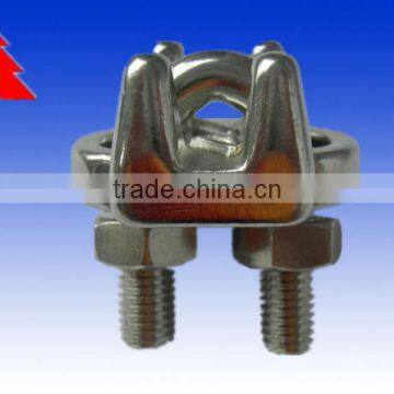 JIS type wire rope clip