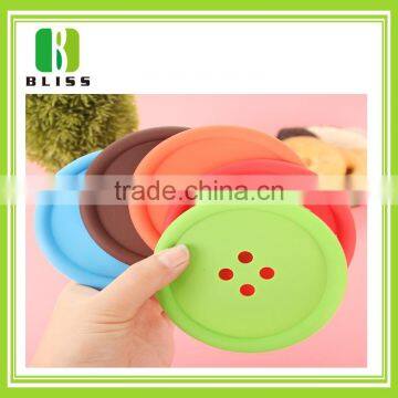 Eco-friendly custom Hot sale wholesale tea cup coaster